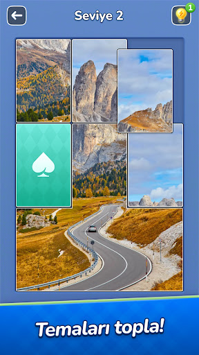 Jigsawcard Solitaire Puzzle PC