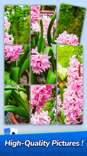 Jigsawcard Solitaire Puzzle PC