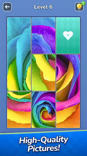Jigsawcard Solitaire Puzzle PC
