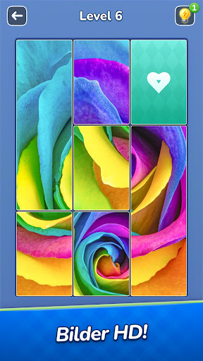 Jigsawcard Solitaire Puzzle