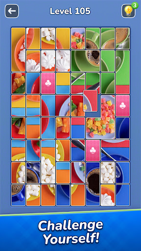 Jigsawcard Solitaire Puzzle電腦版