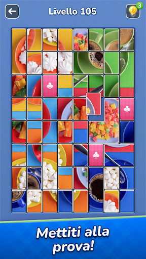 Jigsawcard Solitaire Puzzle PC