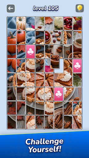 Jigsawcard Solitaire Puzzle