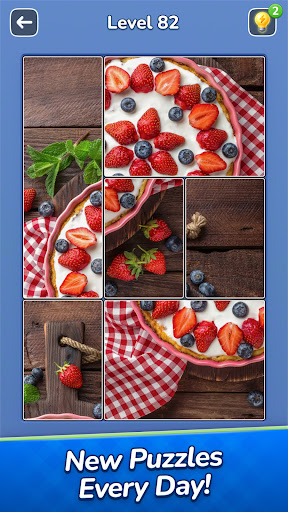 Jigsawcard Solitaire Puzzle para PC