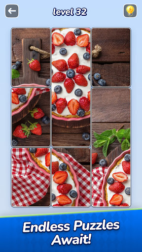 Jigsawcard Solitaire Puzzle