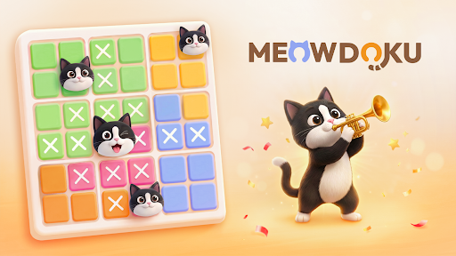 Meowdoku: Brain Puzzle Games PC