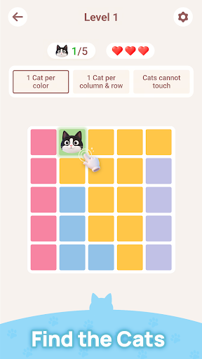 Meowdoku: Brain Puzzle Games PC