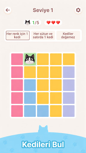 Meowdoku: Brain Puzzle Games PC