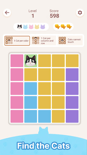 Meowdoku: Brain Puzzle Games PC