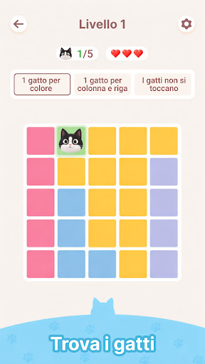 Meowdoku: Brain Puzzle Games PC