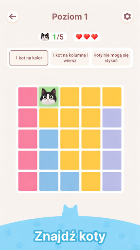 Meowdoku: Brain Puzzle Games PC