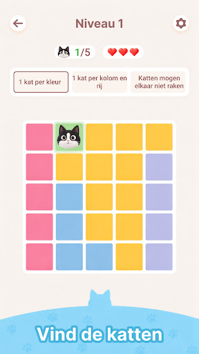 Meowdoku: Brain Puzzle Games PC
