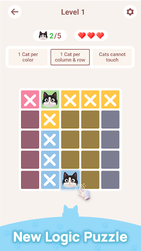 Meowdoku: Brain Puzzle Games PC