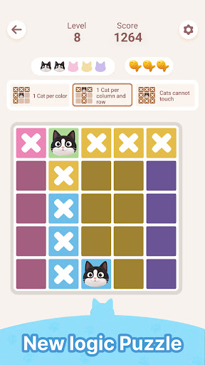 Meowdoku: Brain Puzzle Games PC