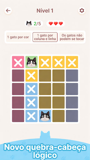 Meowdoku para PC