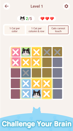 Meowdoku: Brain Puzzle Games PC