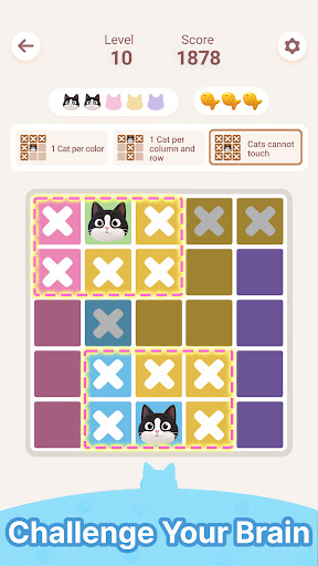 Meowdoku: Brain Puzzle Games PC