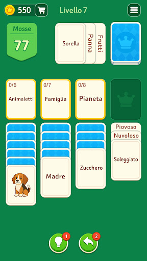 Solitaire Word Fun! PC