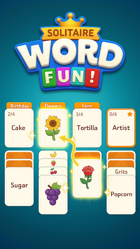 Solitaire Word Fun! PC