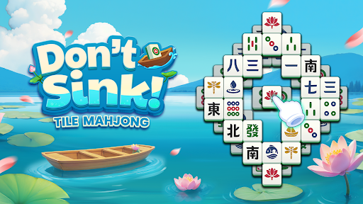 Don't Sink: Tile Mahjong电脑版