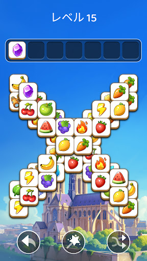 Tile Explorer - トリプルマッチ