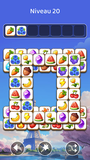 Tile Explorer -  Association