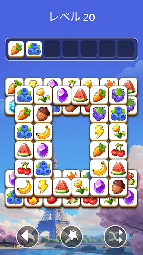 Tile Explorer - トリプルマッチ