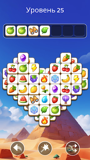 Tile Explorer - совпадение ПК