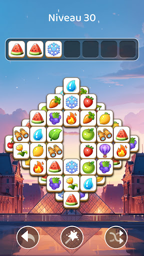Tile Explorer -  Association