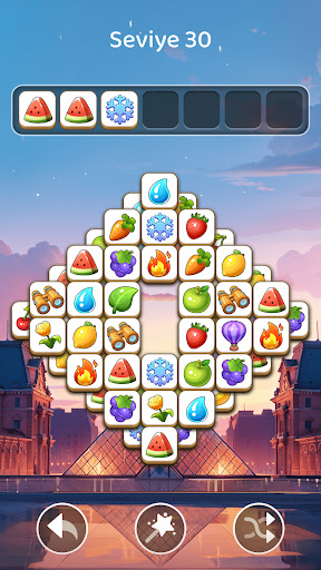 Tile Explorer - Üçlü Eşleşme