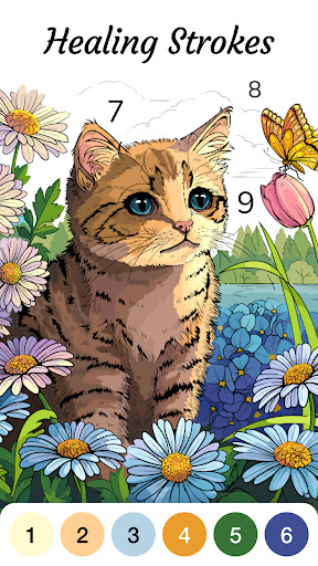 Zen Color - Color By Number PC