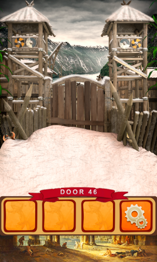 100 doors World Of History 2电脑版