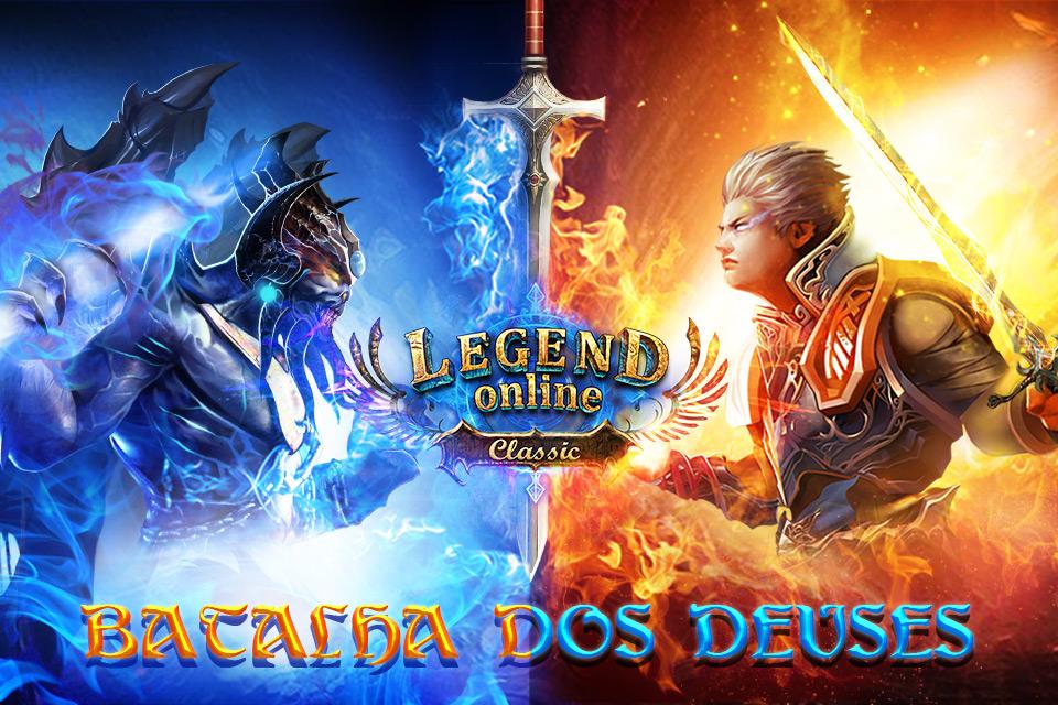 Legend Online Classic PC