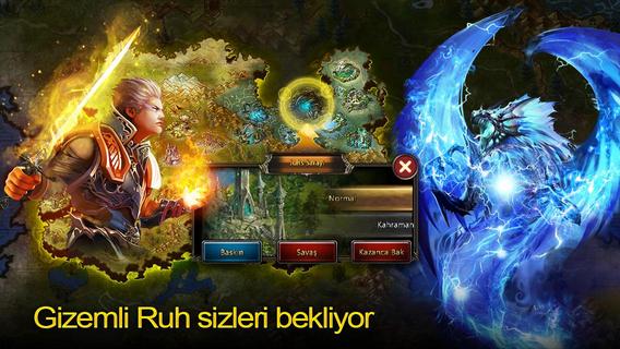 Legend Online Classic - Türkçe