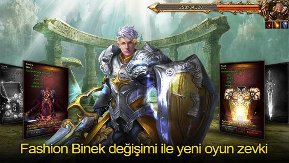 Legend Online Classic - Türkçe PC