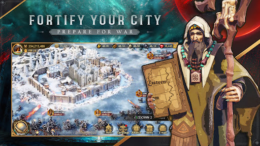 Land of Empires: Immortal