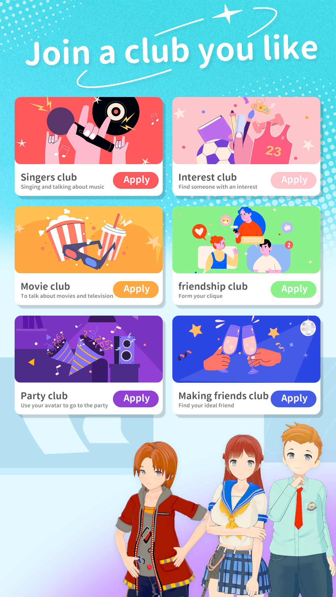 Oasis - Start your second life PC