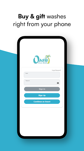 komputer Oasis Auto Bath