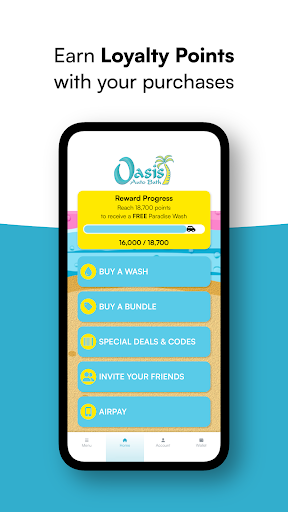 komputer Oasis Auto Bath