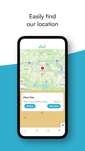 komputer Oasis Auto Bath