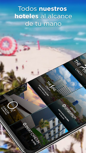 Oasis Hotels & Resorts PC