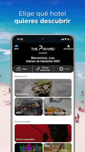 Oasis Hotels & Resorts PC