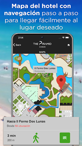 Oasis Hotels & Resorts PC