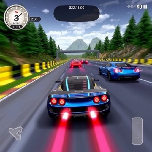 Racing Master 3D