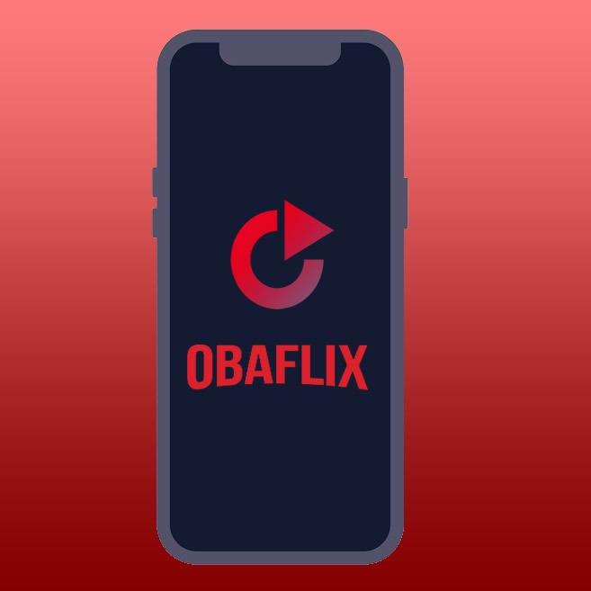 App ObaFlix - Filmes, Série e Animes Online Android app 2020 