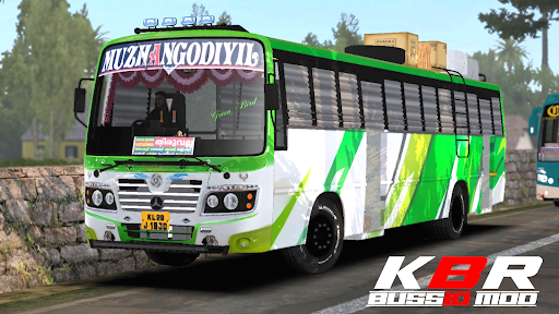 Kbr Bussid Mod পিসি