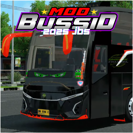 Mod Bussid 2025 JB5 PC