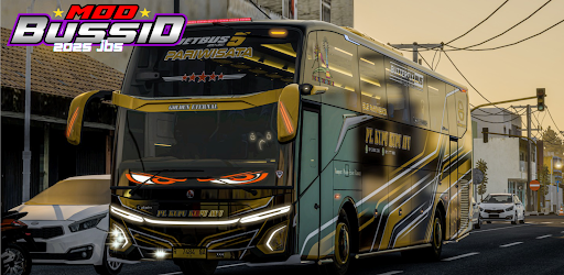 Mod Bussid 2025 JB5 PC