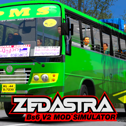 Zedastra Bs6 v2 Mod Simulator پی سی