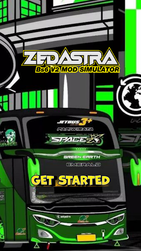 Zedastra Bs6 v2 Mod Simulator پی سی